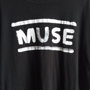 Muse Band Tee